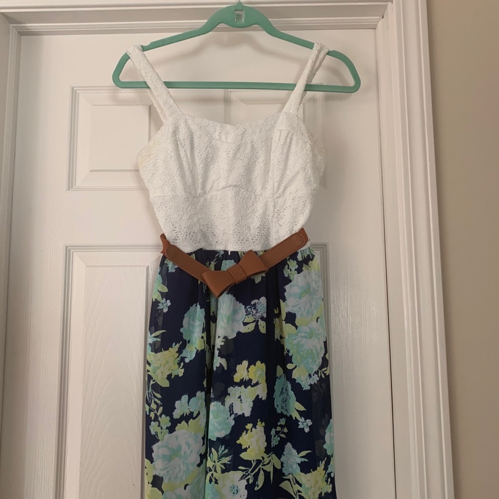 Pretty dress